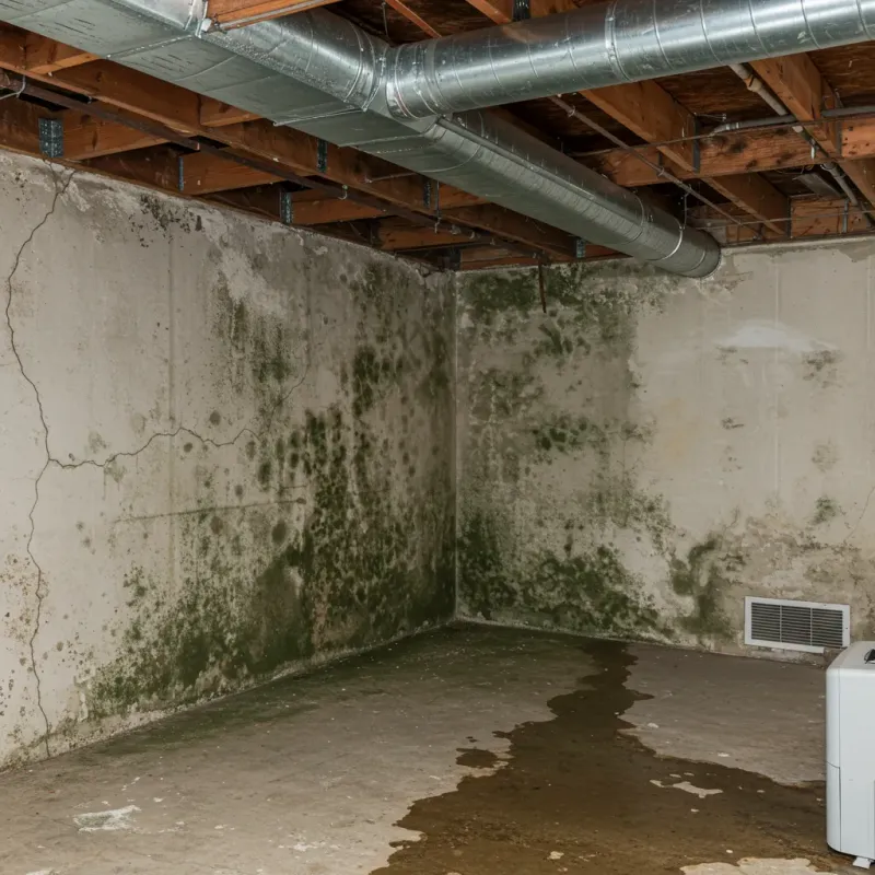 Professional Mold Removal in Saint Johns, MI